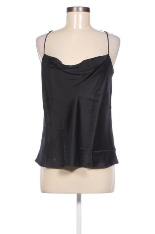 Γυναικείο αμάνικο μπλουζάκι, Μέγεθος S, Χρώμα Μαύρο, Τιμή 4,33 €