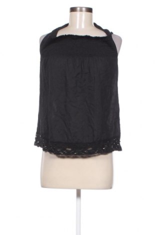 Γυναικείο αμάνικο μπλουζάκι, Μέγεθος S, Χρώμα Μαύρο, Τιμή 3,60 €