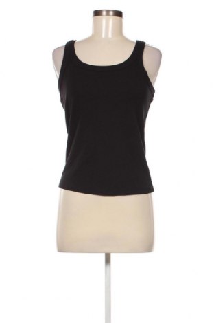 Γυναικείο αμάνικο μπλουζάκι, Μέγεθος S, Χρώμα Μαύρο, Τιμή 5,31 €