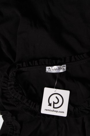 Tricou de damă, Mărime S, Culoare Negru, Preț 18,90 Lei