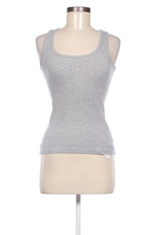 Γυναικείο αμάνικο μπλουζάκι, Μέγεθος S, Χρώμα Γκρί, Τιμή 3,59 €