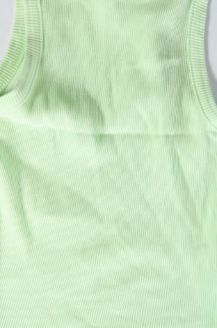 Γυναικείο αμάνικο μπλουζάκι, Μέγεθος XS, Χρώμα Πράσινο, Τιμή 3,59 €