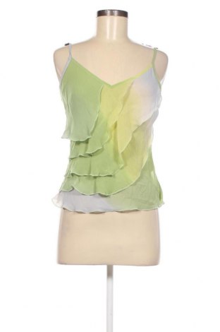 Γυναικείο αμάνικο μπλουζάκι, Μέγεθος M, Χρώμα Πράσινο, Τιμή 3,57 €