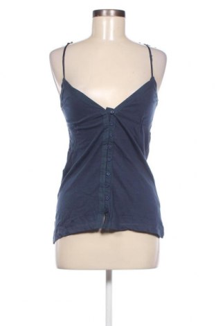 Γυναικείο αμάνικο μπλουζάκι, Μέγεθος M, Χρώμα Μπλέ, Τιμή 3,97 €