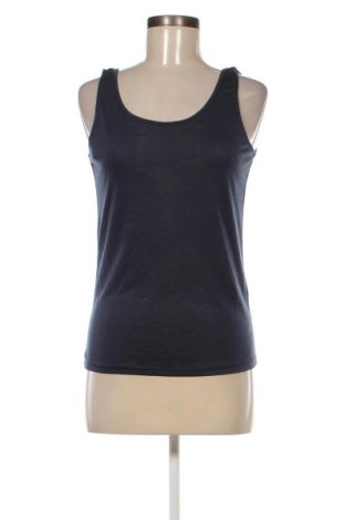Γυναικείο αμάνικο μπλουζάκι, Μέγεθος M, Χρώμα Μπλέ, Τιμή 3,60 €