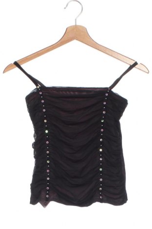 Γυναικείο αμάνικο μπλουζάκι, Μέγεθος XS, Χρώμα Μαύρο, Τιμή 11,24 €