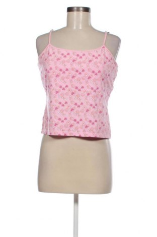 Γυναικείο αμάνικο μπλουζάκι, Μέγεθος XL, Χρώμα Ρόζ , Τιμή 3,77 €