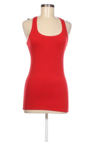 Γυναικείο αμάνικο μπλουζάκι, Μέγεθος M, Χρώμα Κόκκινο, Τιμή 5,91 €