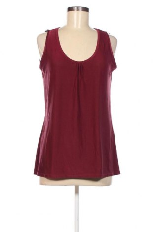 Γυναικείο αμάνικο μπλουζάκι, Μέγεθος M, Χρώμα Κόκκινο, Τιμή 3,97 €