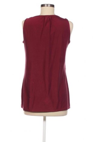 Γυναικείο αμάνικο μπλουζάκι, Μέγεθος M, Χρώμα Κόκκινο, Τιμή 3,57 €