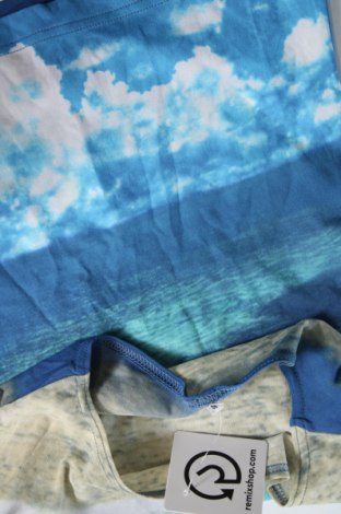 Γυναικείο αμάνικο μπλουζάκι, Μέγεθος S, Χρώμα Πολύχρωμο, Τιμή 6,62 €