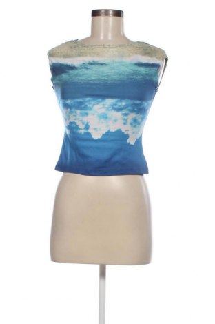 Γυναικείο αμάνικο μπλουζάκι, Μέγεθος S, Χρώμα Πολύχρωμο, Τιμή 3,97 €