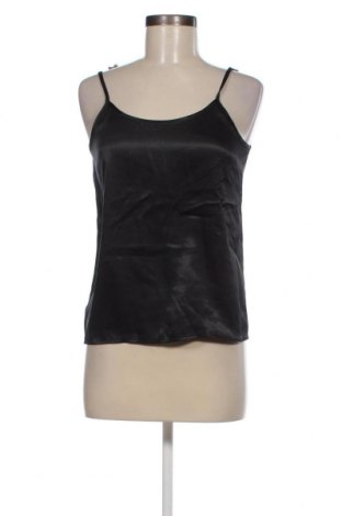 Γυναικείο αμάνικο μπλουζάκι, Μέγεθος M, Χρώμα Μαύρο, Τιμή 3,57 €