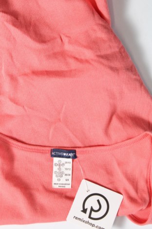 Γυναικείο αμάνικο μπλουζάκι, Μέγεθος M, Χρώμα Πορτοκαλί, Τιμή 6,62 €