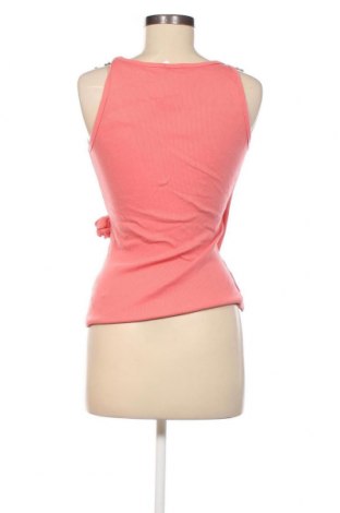 Γυναικείο αμάνικο μπλουζάκι, Μέγεθος M, Χρώμα Πορτοκαλί, Τιμή 6,62 €