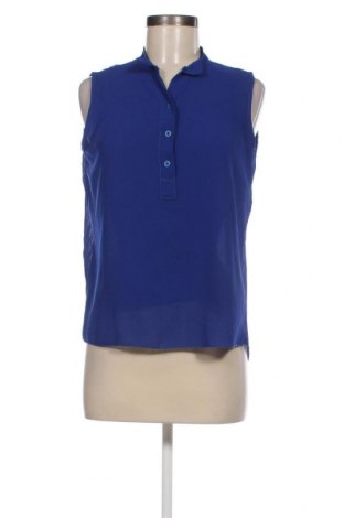 Γυναικείο αμάνικο μπλουζάκι, Μέγεθος M, Χρώμα Μπλέ, Τιμή 3,77 €