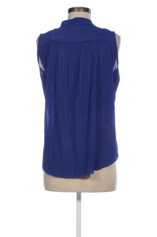 Γυναικείο αμάνικο μπλουζάκι, Μέγεθος M, Χρώμα Μπλέ, Τιμή 3,57 €