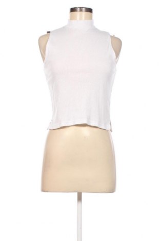 Γυναικείο αμάνικο μπλουζάκι, Μέγεθος M, Χρώμα Λευκό, Τιμή 12,63 €