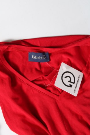 Tricou de damă, Mărime M, Culoare Roșu, Preț 16,91 Lei