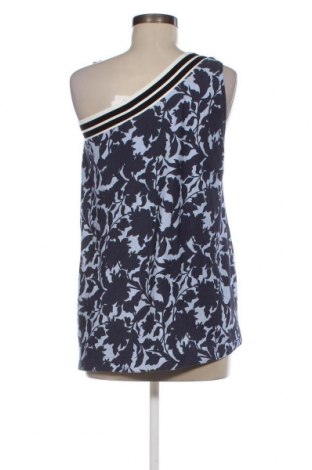 Γυναικείο αμάνικο μπλουζάκι, Μέγεθος L, Χρώμα Μπλέ, Τιμή 3,78 €