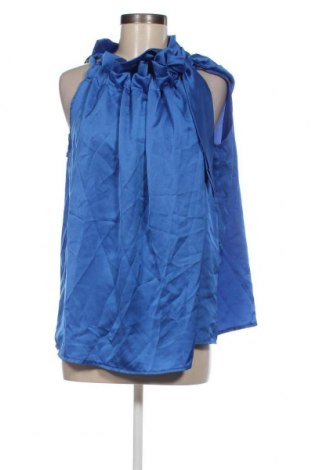 Γυναικείο αμάνικο μπλουζάκι, Μέγεθος L, Χρώμα Μπλέ, Τιμή 3,99 €