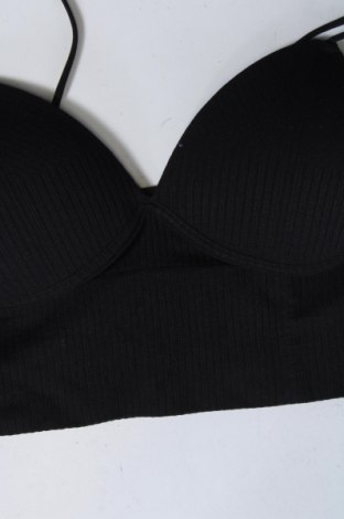Γυναικείο αμάνικο μπλουζάκι, Μέγεθος XS, Χρώμα Μαύρο, Τιμή 6,67 €