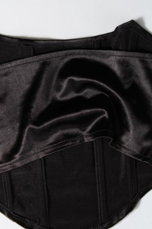 Γυναικείο αμάνικο μπλουζάκι, Μέγεθος M, Χρώμα Μαύρο, Τιμή 3,60 €