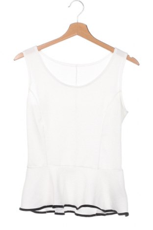 Γυναικείο αμάνικο μπλουζάκι, Μέγεθος XS, Χρώμα Λευκό, Τιμή 3,99 €
