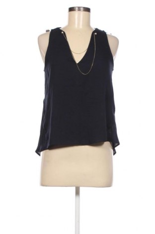 Γυναικείο αμάνικο μπλουζάκι, Μέγεθος S, Χρώμα Μπλέ, Τιμή 5,80 €