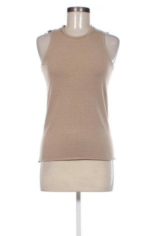 Damentop, Größe M, Farbe Beige, Preis 3,59 €