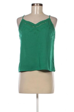 Γυναικείο αμάνικο μπλουζάκι, Μέγεθος S, Χρώμα Πράσινο, Τιμή 3,97 €