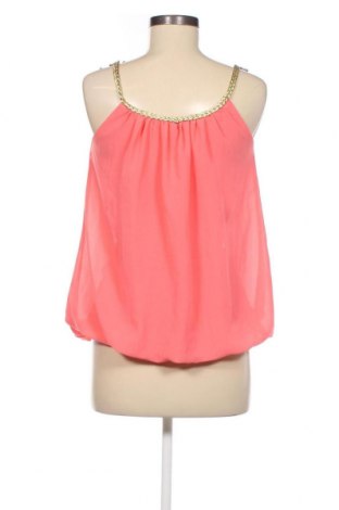 Γυναικείο αμάνικο μπλουζάκι, Μέγεθος S, Χρώμα Ρόζ , Τιμή 3,19 €