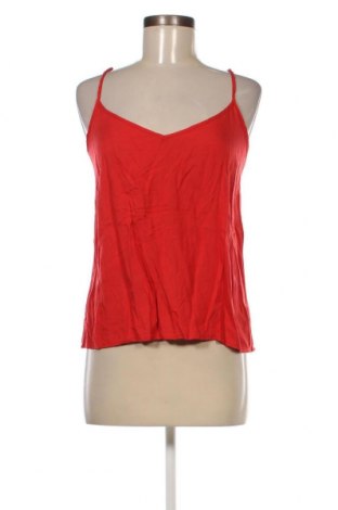 Γυναικείο αμάνικο μπλουζάκι, Μέγεθος M, Χρώμα Κόκκινο, Τιμή 3,77 €