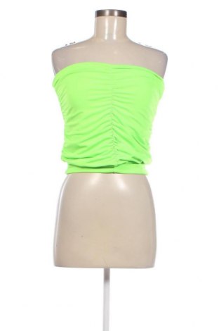 Γυναικείο αμάνικο μπλουζάκι, Μέγεθος M, Χρώμα Πράσινο, Τιμή 2,41 €