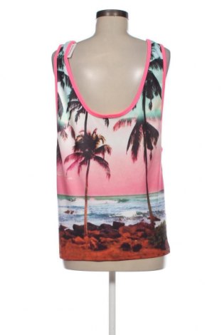 Γυναικείο αμάνικο μπλουζάκι, Μέγεθος XL, Χρώμα Πολύχρωμο, Τιμή 6,68 €