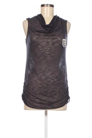 Γυναικείο αμάνικο μπλουζάκι, Μέγεθος S, Χρώμα Μπλέ, Τιμή 3,79 €