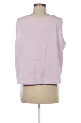 Γυναικείο αμάνικο μπλουζάκι, Μέγεθος M, Χρώμα Βιολετί, Τιμή 3,59 €