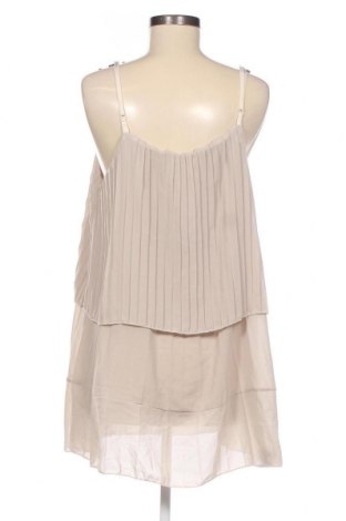 Γυναικείο αμάνικο μπλουζάκι, Μέγεθος XL, Χρώμα  Μπέζ, Τιμή 8,00 €