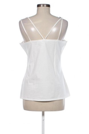 Γυναικείο αμάνικο μπλουζάκι, Μέγεθος 3XL, Χρώμα Λευκό, Τιμή 3,57 €