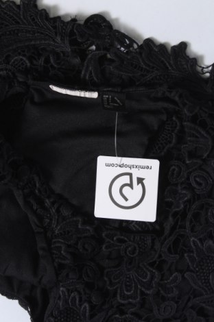 Γυναικείο αμάνικο μπλουζάκι, Μέγεθος S, Χρώμα Μαύρο, Τιμή 3,39 €