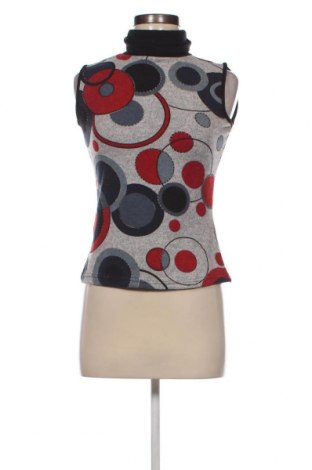 Γυναικείο αμάνικο μπλουζάκι, Μέγεθος M, Χρώμα Πολύχρωμο, Τιμή 4,82 €