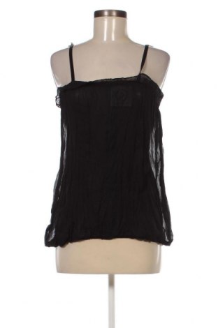 Γυναικείο αμάνικο μπλουζάκι, Μέγεθος S, Χρώμα Μαύρο, Τιμή 4,00 €