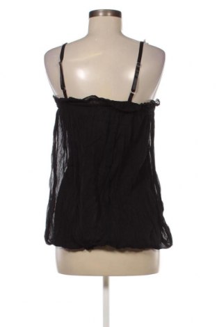 Γυναικείο αμάνικο μπλουζάκι, Μέγεθος S, Χρώμα Μαύρο, Τιμή 3,80 €