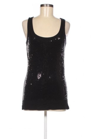 Γυναικείο αμάνικο μπλουζάκι, Μέγεθος L, Χρώμα Μαύρο, Τιμή 3,81 €
