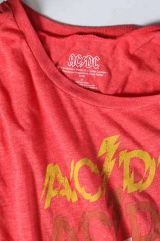 Γυναικείο αμάνικο μπλουζάκι, Μέγεθος M, Χρώμα Κόκκινο, Τιμή 5,80 €