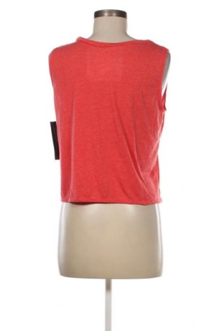 Γυναικείο αμάνικο μπλουζάκι, Μέγεθος M, Χρώμα Κόκκινο, Τιμή 5,80 €