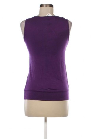 Γυναικείο αμάνικο μπλουζάκι, Μέγεθος M, Χρώμα Βιολετί, Τιμή 3,57 €
