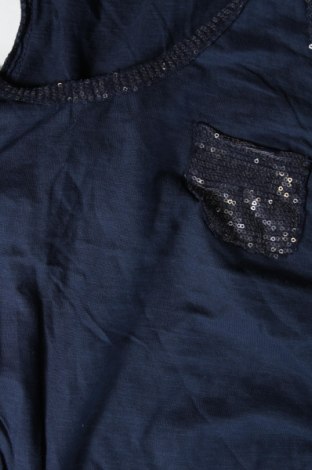 Tricou de damă, Mărime M, Culoare Albastru, Preț 17,80 Lei