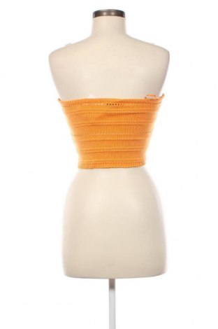 Γυναικείο αμάνικο μπλουζάκι, Μέγεθος M, Χρώμα Πορτοκαλί, Τιμή 2,81 €