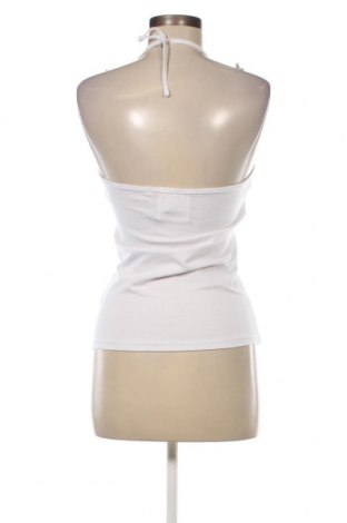 Γυναικείο αμάνικο μπλουζάκι, Μέγεθος L, Χρώμα Λευκό, Τιμή 3,78 €